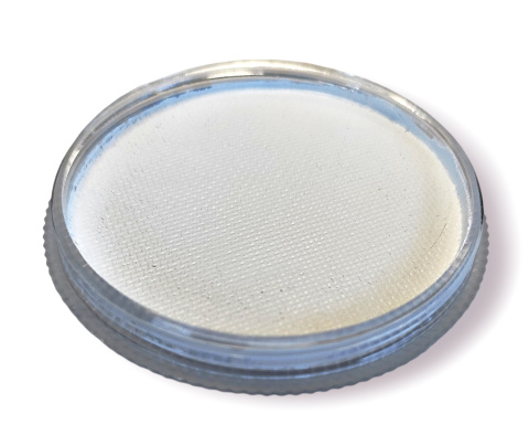 Farba do malowania twarzy i ciała GrimMaster White 32g Farba do malowania twarzy i ciała GrimMaster White 32g