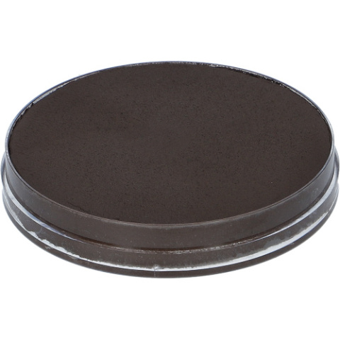 Farba do malowania twarzy i ciała Superstar 45 g Dark Brown Farba do malowania twarzy i ciała Superstar 45 g Dark Brown