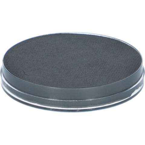 Farba do malowania twarzy i ciała Superstar 45 g Dark Grey Farba do malowania twarzy i ciała Superstar 45 g Dark Grey