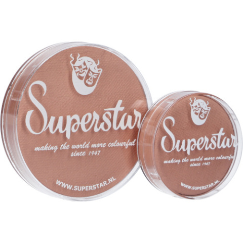 Farba do malowania twarzy i ciała Superstar 45 g Rose Beige Complexion Farba do malowania twarzy i ciała Superstar 45 g Rose Beige Complexion