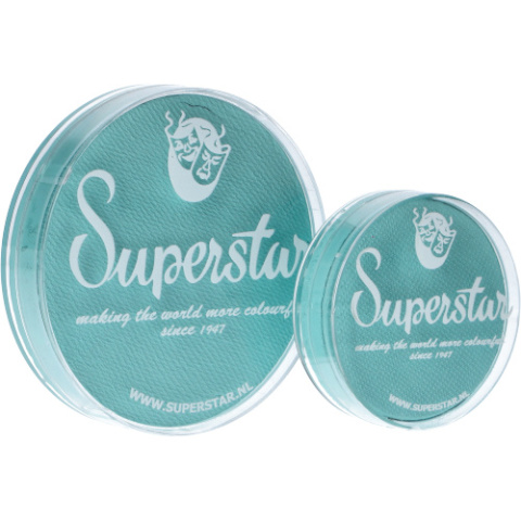 Farba do malowania twarzy i ciała Superstar 45 g Pastel Green Farba do malowania twarzy i ciała Superstar 45 g Pastel Green