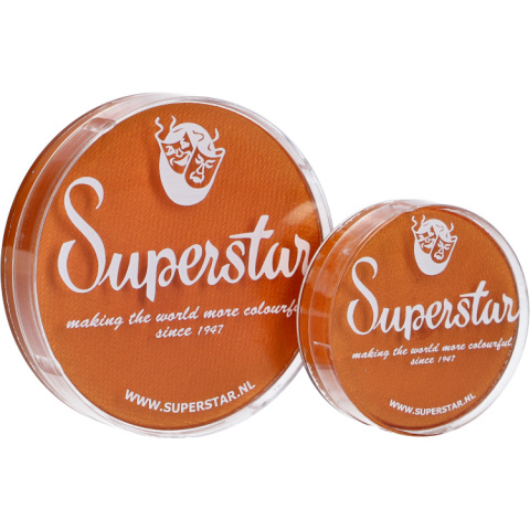 Farba do malowania twarzy i ciała Superstar 45 g Goldfish shimmer Farba do malowania twarzy i ciała Superstar 45 g Goldfish shimmer