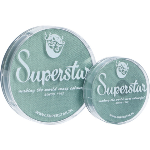 Farba do malowania twarzy i ciała Superstar 45 g Seashell shimmer Farba do malowania twarzy i ciała Superstar 45 g Seashell shimmer