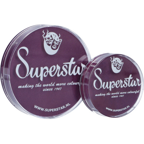 Farba do malowania twarzy i ciała Superstar 45 g Purple Farba do malowania twarzy i ciała Superstar 45 g Purple