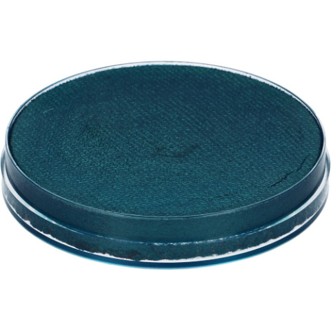 Farba do malowania twarzy i ciała Superstar 45 g Velvet Petrol shimmer Farba do malowania twarzy i ciała Superstar 45 g Velvet Petrol shimmer