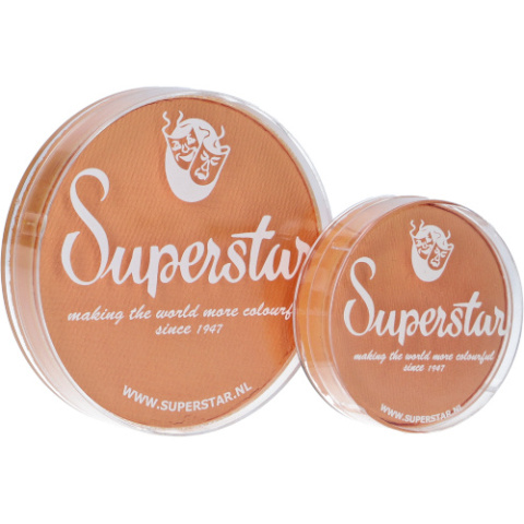 Farba do malowania twarzy i ciała Superstar 45 g Peach Farba do malowania twarzy i ciała Superstar 45 g Peach