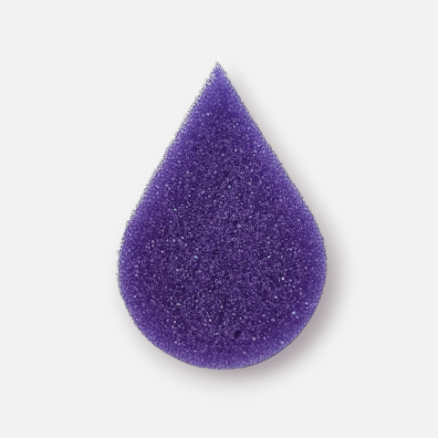 GĄBKA DO MAKIJAŻU KOSMETYCZNA PŁATEK MAKEUP SPONGE GĄBKA DO MAKIJAŻU KOSMETYCZNA PŁATEK MAKEUP SPONGE