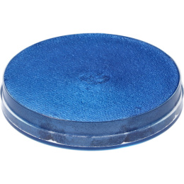 Farba do malowania twarzy i ciała Superstar 45 g Mystic Blue shimmer