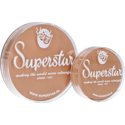 Farba do malowania twarzy i ciała Superstar 45 g Light Sun Tan Complexion Farba do malowania twarzy i ciała Superstar 45 g Light Sun Tan Complexion