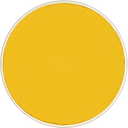 Żółta farba do malowania twarzy i ciała Superstar 45 g Bright Yellow