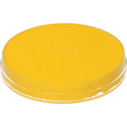 Żółta farba do malowania twarzy i ciała Superstar 45 g Bright Yellow