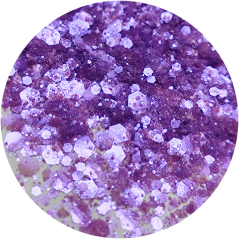 BROKAT SYPKI HOLOGRAFICZNY CHAMELEON MIX CHUNKY GLITTER 10 g BROKAT SYPKI HOLOGRAFICZNY CHAMELEON MIX CHUNKY GLITTER 10 g