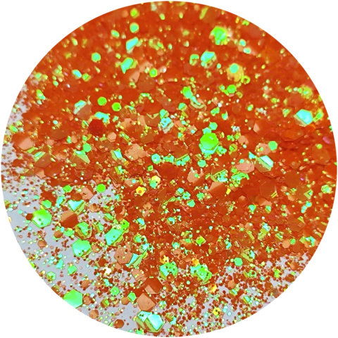 BROKAT SYPKI HOLOGRAFICZNY CHAMELEON MIX CHUNKY GLITTER 10 g BROKAT SYPKI HOLOGRAFICZNY CHAMELEON MIX CHUNKY GLITTER 10 g