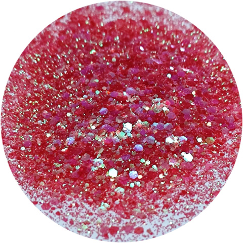 BROKAT SYPKI HOLOGRAFICZNY CHAMELEON MIX CHUNKY GLITTER 10 g BROKAT SYPKI HOLOGRAFICZNY CHAMELEON MIX CHUNKY GLITTER 10 g