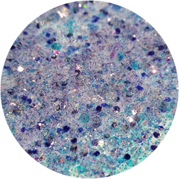 BROKAT SYPKI HOLOGRAFICZNY MIX CHUNKY GLITTER 10 g