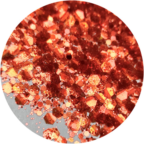 BROKAT SYPKI HOLOGRAFICZNY MIX CHUNKY GLITTER 10 g BROKAT SYPKI HOLOGRAFICZNY MIX CHUNKY GLITTER 10 g