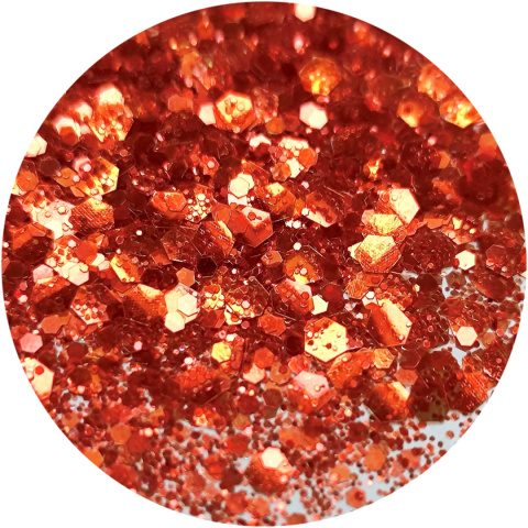 BROKAT SYPKI HOLOGRAFICZNY MIX CHUNKY GLITTER 10 g BROKAT SYPKI HOLOGRAFICZNY MIX CHUNKY GLITTER 10 g