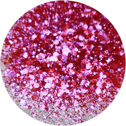 BROKAT SYPKI HOLOGRAFICZNY MIX CHUNKY GLITTER 10 g BROKAT SYPKI HOLOGRAFICZNY MIX CHUNKY GLITTER 10 g
