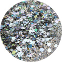 BROKAT SYPKI HOLOGRAFICZNY MIX CHUNKY GLITTER 10 g