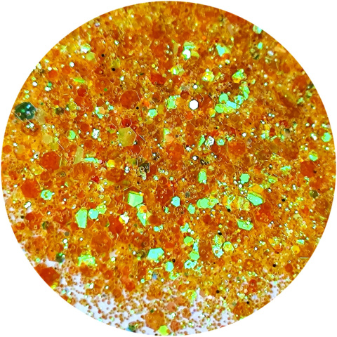 BROKAT SYPKI HOLOGRAFICZNY MIX CHUNKY GLITTERR 10 g BROKAT SYPKI HOLOGRAFICZNY MIX CHUNKY GLITTERR 10 g