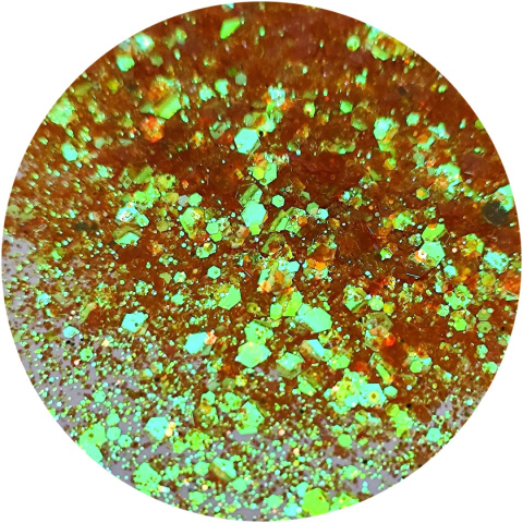 BROKAT SYPKI HOLOGRAFICZNY MIX CHUNKY GLITTERR 10 g BROKAT SYPKI HOLOGRAFICZNY MIX CHUNKY GLITTERR 10 g