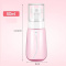 BUTELKA Z ATOMIZEREM ROZPYLACZ SPRYSKIWACZ SPRAY BOTTLE PINK 60 ml