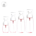 BUTELKA Z ATOMIZEREM ROZPYLACZ SPRYSKIWACZ SPRAY BOTTLE PINK 60 ml