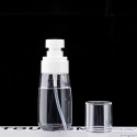 BUTELKA Z ATOMIZEREM ROZPYLACZ SPRYSKIWACZ SPRAY BOTTLE WHITE 60 ml