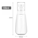 BUTELKA Z ATOMIZEREM ROZPYLACZ SPRYSKIWACZ SPRAY BOTTLE WHITE 100 ml