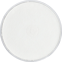 Farba do malowania twarzy i ciała Superstar White 16g
