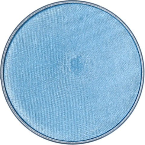 Farba do malowania twarzy i ciała Superstar 16g Baby Blue shimmer Farba do malowania twarzy i ciała Superstar 16g Baby Blue shimmer