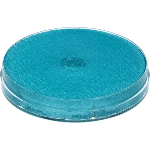 Farba do malowania twarzy i ciała Superstar 16g Star Petrol Blue shimmer Farba do malowania twarzy i ciała Superstar 16g Star Petrol Blue shimmer