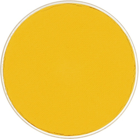 Farba do malowania twarzy i ciała Superstar 16g Bright Yellow Farba do malowania twarzy i ciała Superstar 16g Bright Yellow