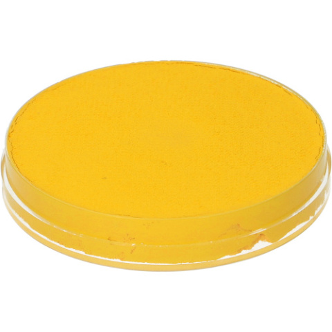 Farba do malowania twarzy i ciała Superstar 45g Bright Yellow Farba do malowania twarzy i ciała Superstar 45g Bright Yellow
