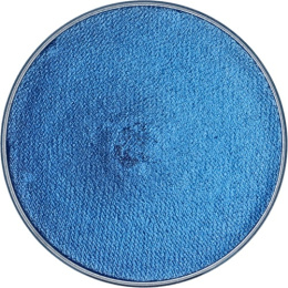 Farba do malowania twarzy i ciała Superstar 16g Mystic Blue shimmer