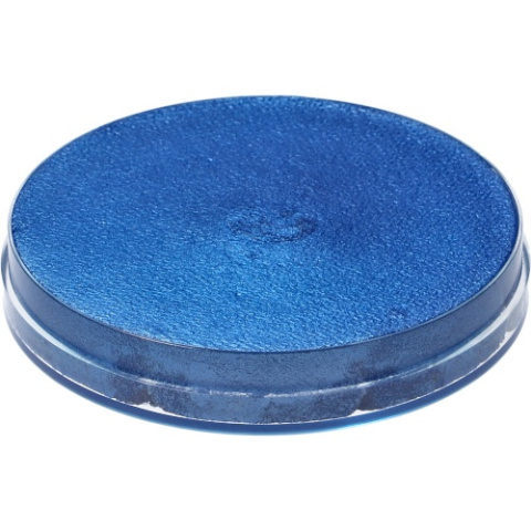 Farba do malowania twarzy i ciała Superstar 16g Mystic Blue shimmer Farba do malowania twarzy i ciała Superstar 16g Mystic Blue shimmer