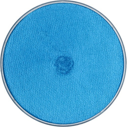 Farba do malowania twarzy i ciała Superstar 16g London sky Blue shimmer