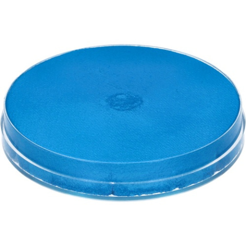 Farba do malowania twarzy i ciała Superstar 16g London sky Blue shimmer Farba do malowania twarzy i ciała Superstar 16g London sky Blue shimmer