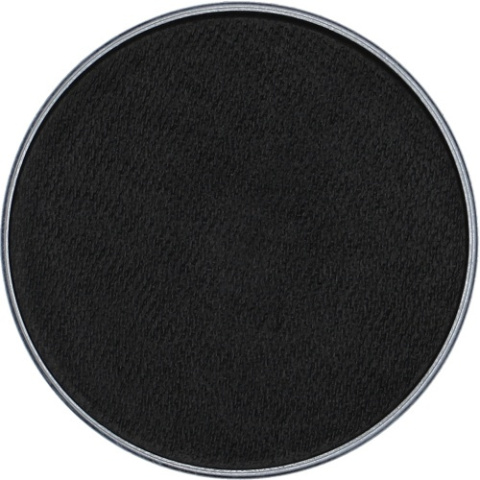 Farba do malowania twarzy i ciała Superstar 16g Black Farba do malowania twarzy i ciała Superstar 16g Black