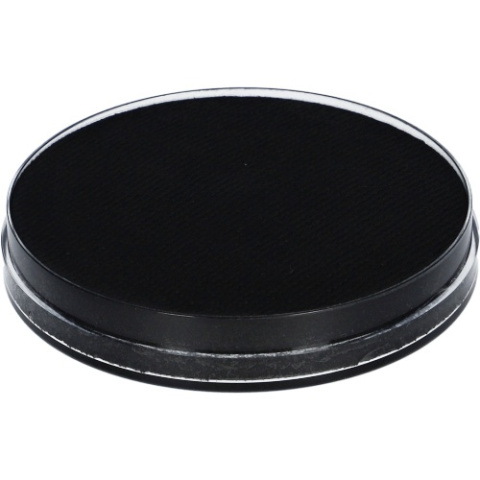 Farba do malowania twarzy i ciała Superstar 16g Black Farba do malowania twarzy i ciała Superstar 16g Black