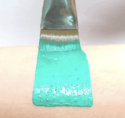Farba do malowania twarzy i ciała Superstar 45 g Peacock shimmer
