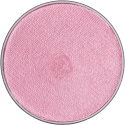 Farba do malowania twarzy i ciała Superstar 16g Baby Pink shimmer