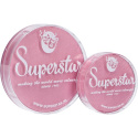 Farba do malowania twarzy i ciała Superstar 16g Baby Pink shimmer