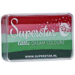 Farba do malowania twarzy i ciała Superstar Split Cake Little Bloom 30g