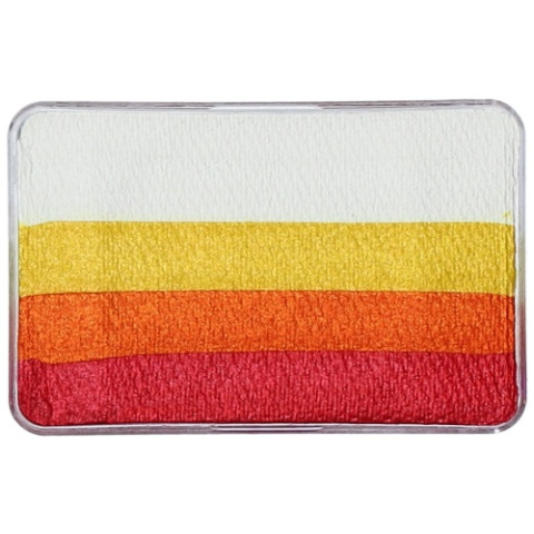 Farba do malowania twarzy i ciała Superstar Split Cake Little Magic Sunrise 30g Farba do malowania twarzy i ciała Superstar Split Cake Little Magic Sunrise 30g