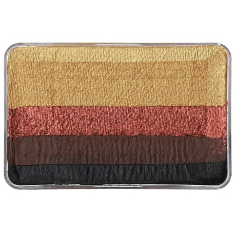 Farba do malowania twarzy i ciała Superstar Split Cake Little Safari 30g Farba do malowania twarzy i ciała Superstar Split Cake Little Safari 30g