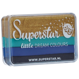 Farba do malowania twarzy i ciała Superstar Split Cake Little Royal 30g