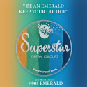 Farba do malowania twarzy i ciała Superstar Split Cake Emerald 45g