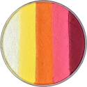 Farba do malowania twarzy i ciała Superstar Split Cake Summer 45 g