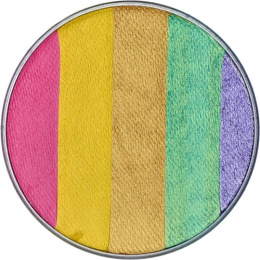 Farba do malowania twarzy i ciała Superstar Split Cake Unicorn 45g